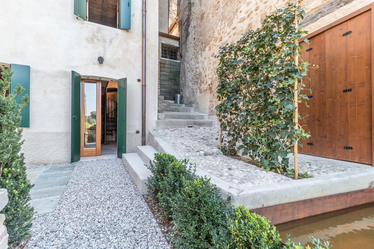 Exclusive House - Art and Design Villa Asolo Exterior foto