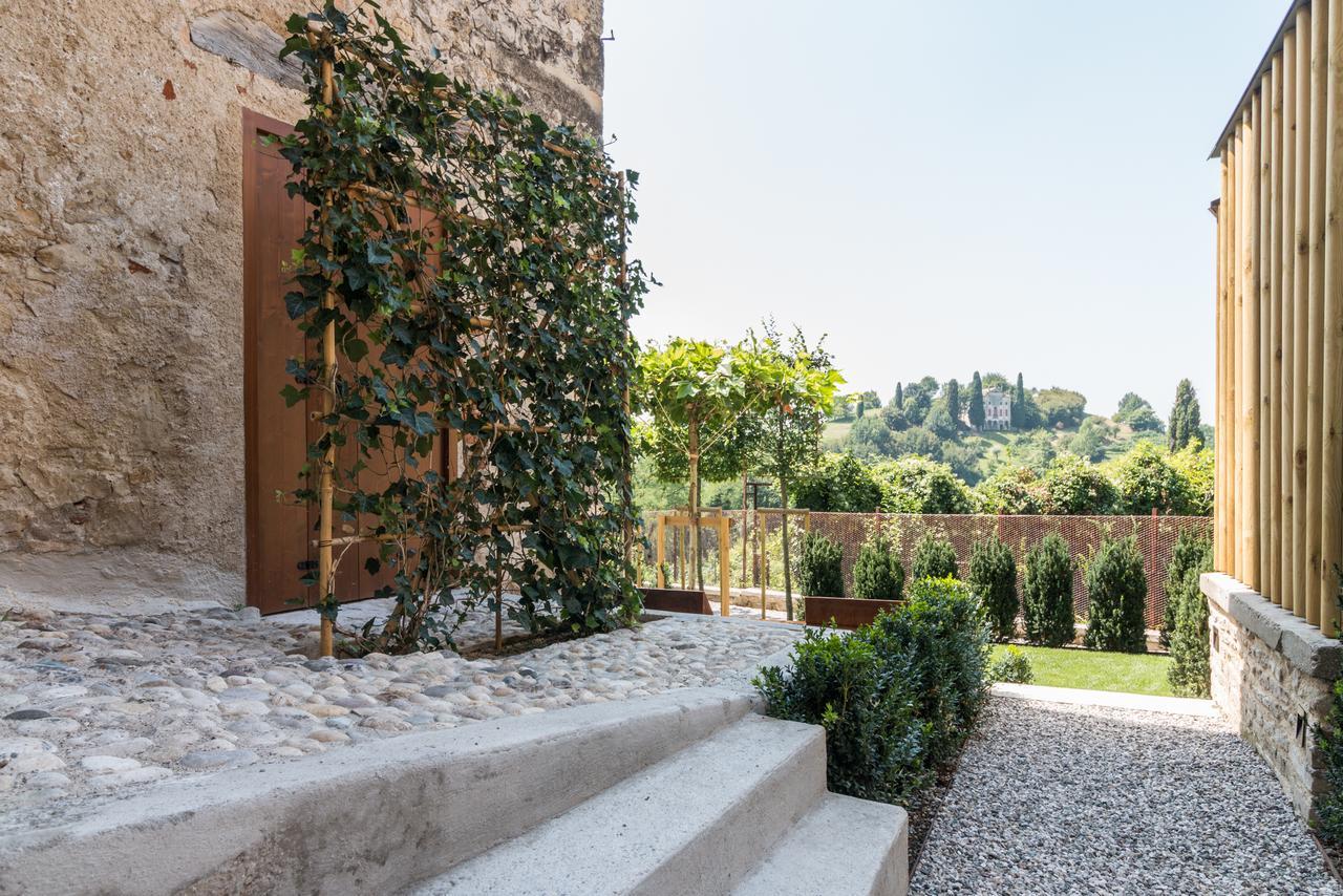 Exclusive House - Art and Design Villa Asolo Exterior foto